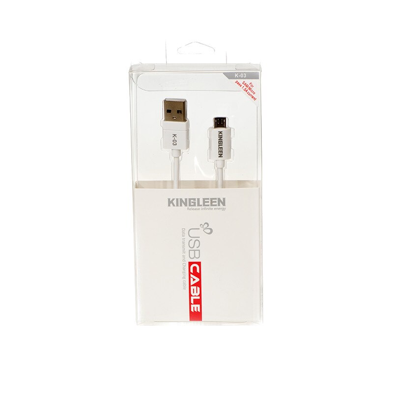 Cablu de date si alimentare - tata - micro USB - USB, 1.5A curent de trecere